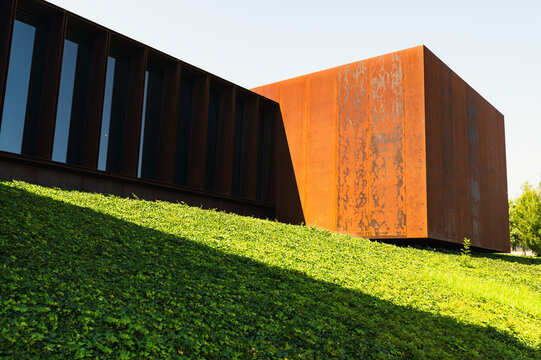 Mus&eacute;e Soulages &agrave; Rodez
