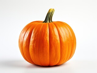 pumpkin isolated on white