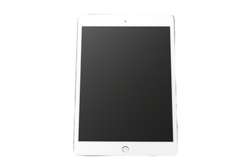 Tablet on Transparent Background, PNG , Generative Ai