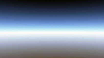 Natural blue sky background