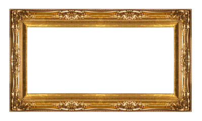 gold Picture Frame