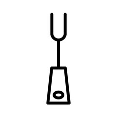 Cooking Spoons Tool Outline Icon