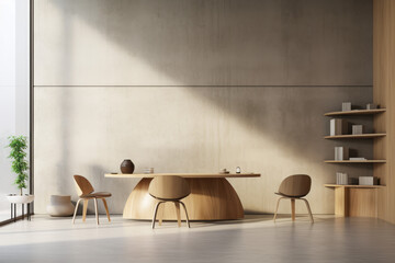 Modern office