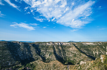 Cirque de Navacelles - Paysages