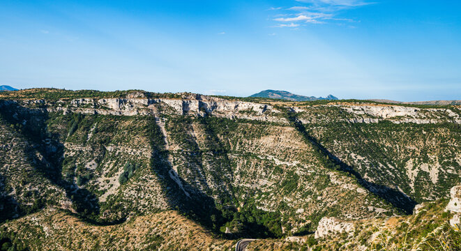 Cirque de Navacelles - Paysages