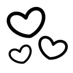 png pcsk doodle art element set 04