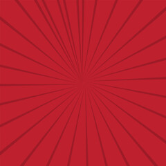 Obraz premium Comic background template for vintage style poster with speech bubble, vintage advertising concept 