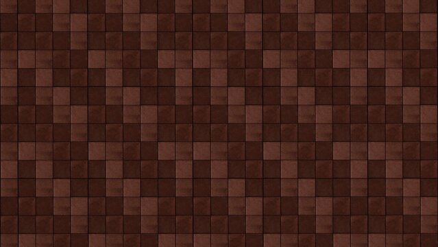  stone pattern dark brown