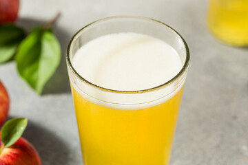 Boozy Cold Hard Apple Cider