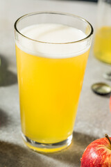 Boozy Cold Hard Apple Cider