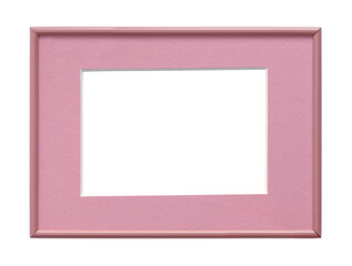 Pink Frame