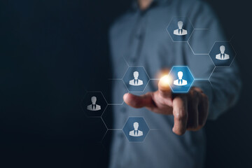 search, seek, hr, find, background, talent, management, resource, choose, executive. touching human resource management network HUD for select seeking talent of people for put the right job.