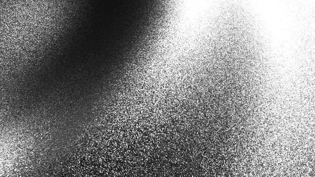 Abstract silver glitter texture for background.
Loopable animation.
