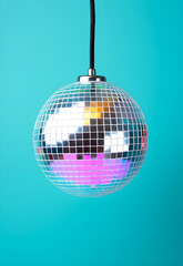 Fototapeta premium Funky Disco Glitz