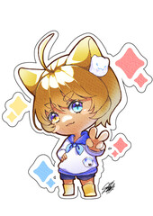 Kitty child nekomimi
