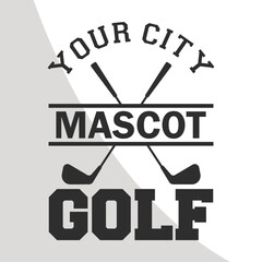 Golf Svg Bundle, Sports Svg, Golf Team, Cricut, Born To Golf Forced To Work Svg, Silhouette, Digital File