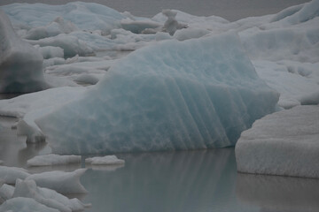 iceberg in polar regions