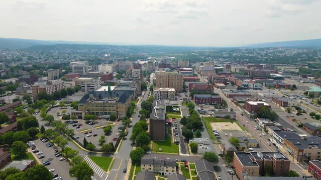 Scranton, PA 