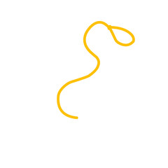 yellow noose