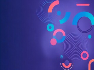 Abstract background design images wallpaper ai generated