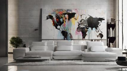 room busines art