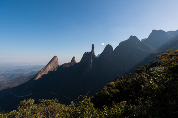 Serra dos Orgãos, Teresópolis, Rio de Janeiro, Brasil