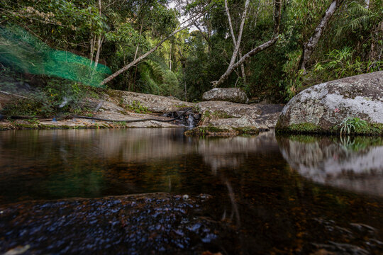 Cachoeira da Macumba, Petr&oacute;polis, Rio de Janeiro