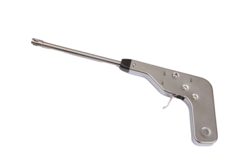 Gas Torch Stove Arc Cooking Gun isolated on transparent no background png