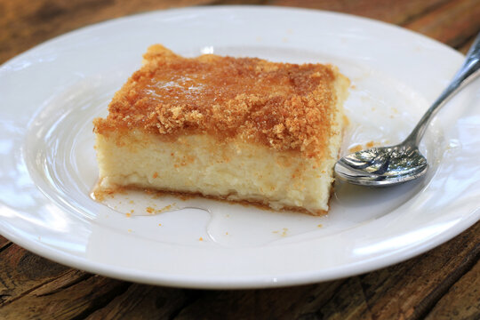Knefeh, Lebanese Dessert