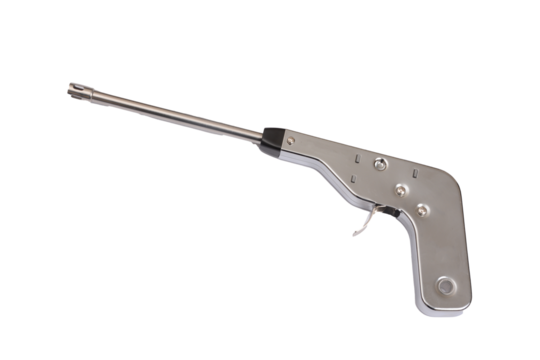 Gas Torch Stove Arc Cooking Gun isolated on transparent no background png