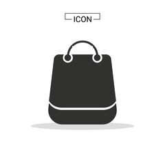 Shopping Bag icon symbol graphic recourse