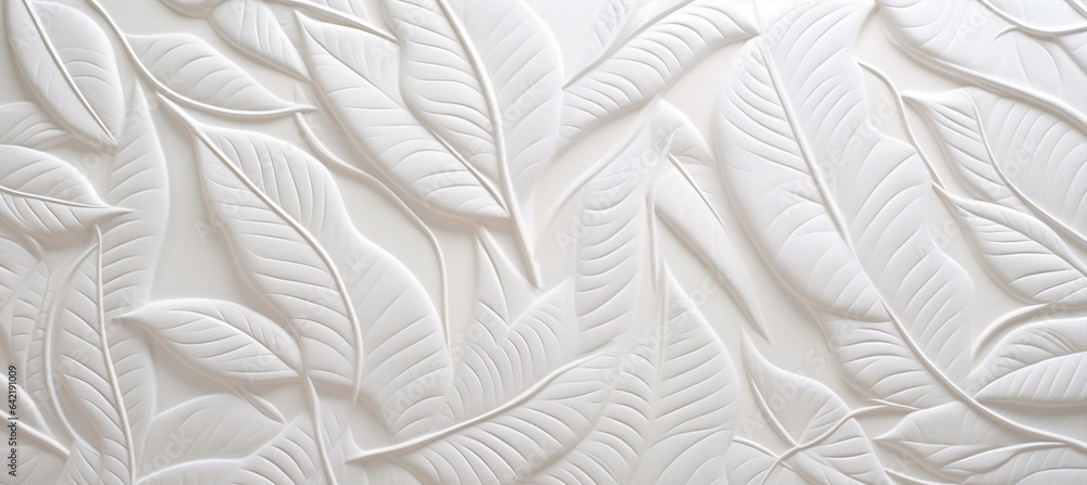 Poster fabric background abstraction textured soft white pattern design