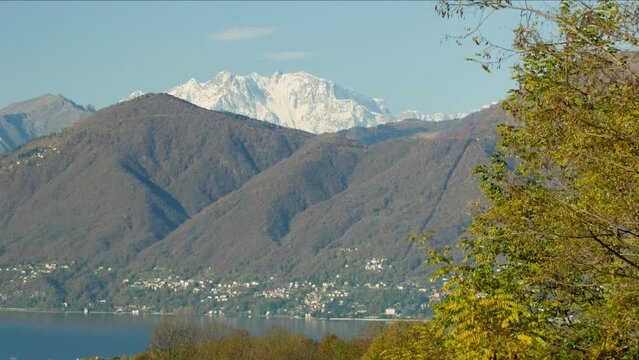 Tessiner Malcantone im Herbst 5 709