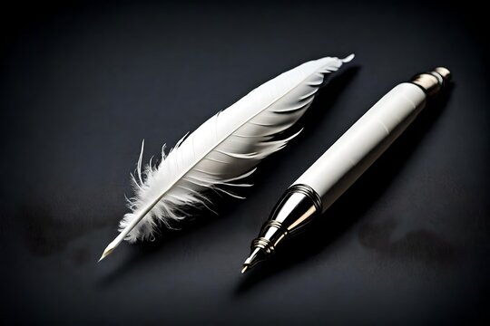 Feather Pen Stock Photos - 142,848 Images