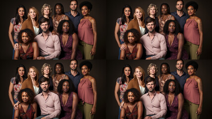 AI picture generated refers to images that are created using artificial intelligence algorithms. These images can be incredibly realistic and are often indistinguishable from human-created pictures. E