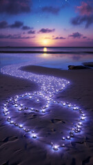 AI picture generated refers to images that are created using artificial intelligence algorithms. These images can be incredibly realistic and are often indistinguishable from human-created pictures. E