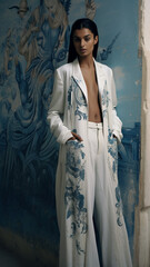 AI picture generated refers to images that are created using artificial intelligence algorithms. These images can be incredibly realistic and are often indistinguishable from human-created pictures. E