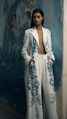 AI picture generated refers to images that are created using artificial intelligence algorithms. These images can be incredibly realistic and are often indistinguishable from human-created pictures. E