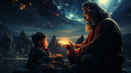 AI picture generated refers to images that are created using artificial intelligence algorithms. These images can be incredibly realistic and are often indistinguishable from human-created pictures. E