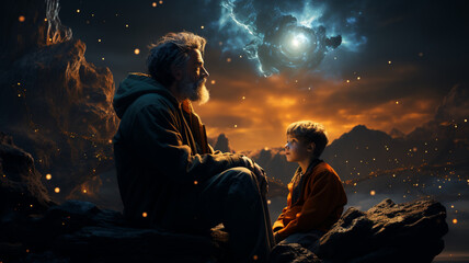 AI picture generated refers to images that are created using artificial intelligence algorithms. These images can be incredibly realistic and are often indistinguishable from human-created pictures. E