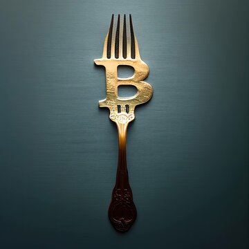 Bitcoin Fork: A Visual Representation of the Cryptocurrency's Evolution and Divergence