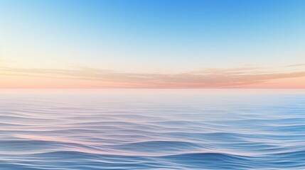 Fototapeta premium Blue waves in ocean. Creative minimalist modern print. Abstract sea&nbsp;wave contemporary aesthetic backgrounds landscapes. Wallpaper design, prints, invitations, postcards, banner, poster, web site.&nbsp;.
