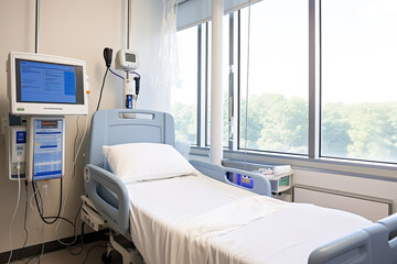 MRY machine at hospital