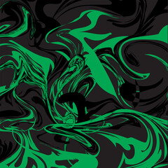 creative liquit background using adobe illustrator.