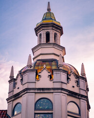 church city architecture
