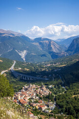 Fototapeta premium Travel, landscape, urban in Italy