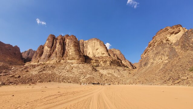 wadi rum
