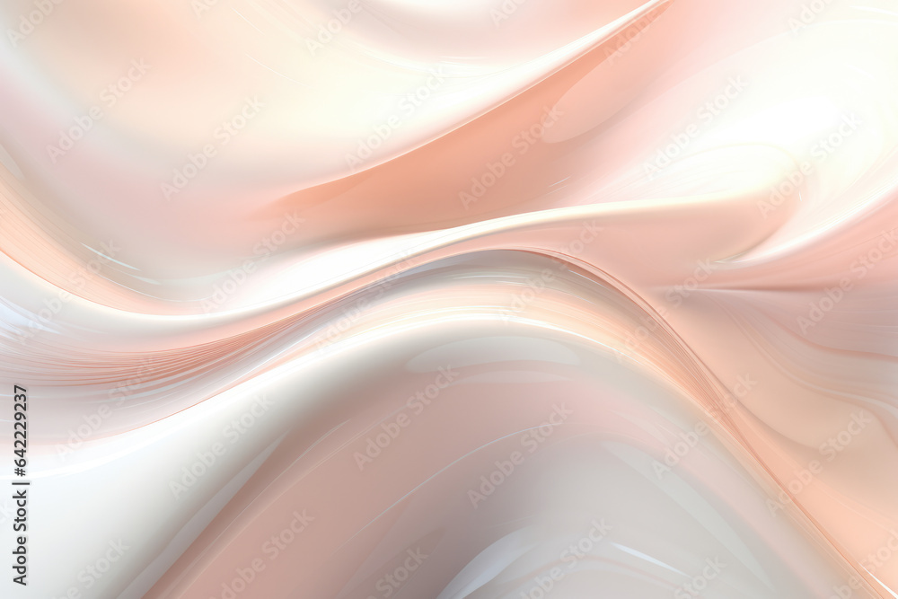 Poster dynamic abstract background featuring a vibrant blend of red and white colors. suitable for modern d