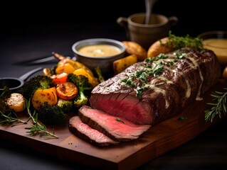 Chateaubriand Steak: An Exquisite Gourmet Delight
