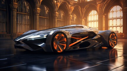 Luxury Car Majesty: Where Opulence Meets Innovation